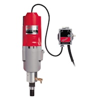 Milwaukee DCM2-250C      DIAMANTBOHRMASCHINE   IN2 40964