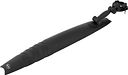 Vorschaubild CONTEC Steckschutzblech DirtBoard DB-02 hinten schwarz