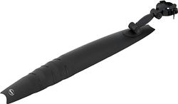 CONTEC Steckschutzblech DirtBoard DB-02 hinten schwarz