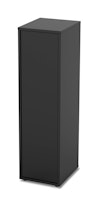 Aquatlantis Nano Cubic 30 schwarz Aquarienunterschrank