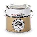 Vorschaubild colourcourage® Premium Wandfarbe matt Drift Wood