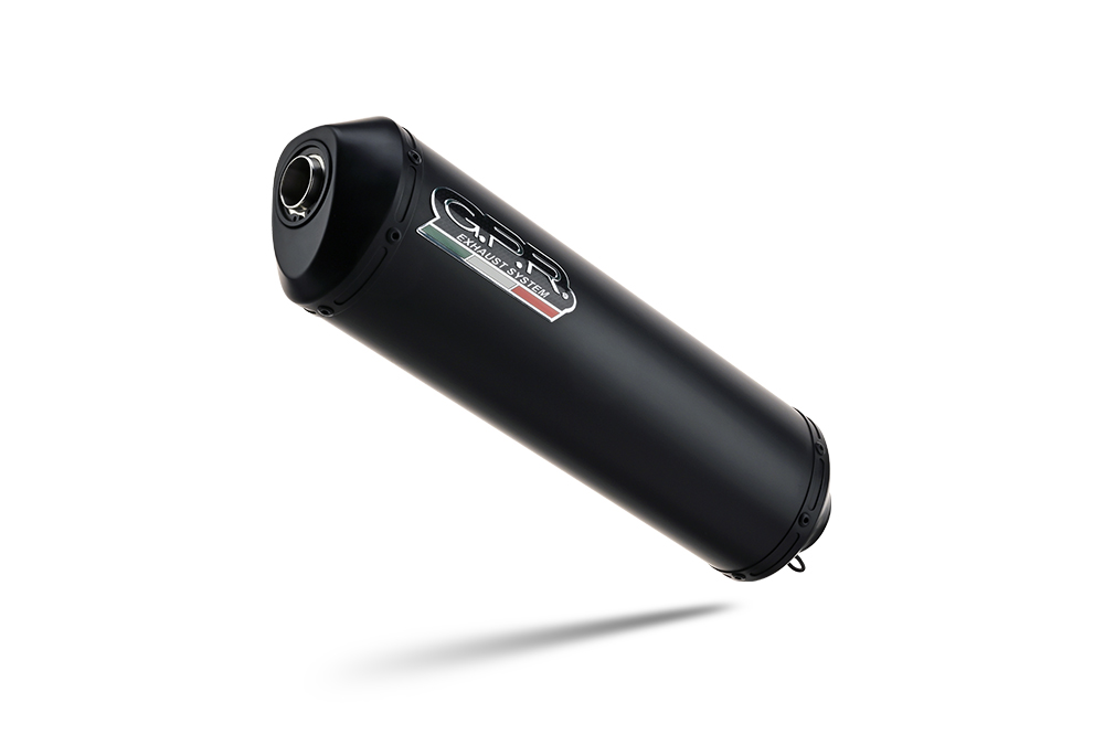 GPR Endschalldämpfer Honda Cmx 500 Rebel 2021/2023 e5 GHISA SP