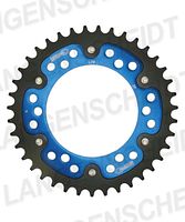 Supersprox Stealth-Kettenrad 530 42Z (Blau)