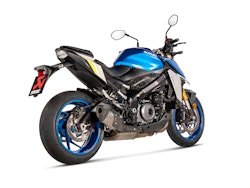 Akrapovič Slip-On  Titanium Line Suzuki GSX-S1000 GX 2024 