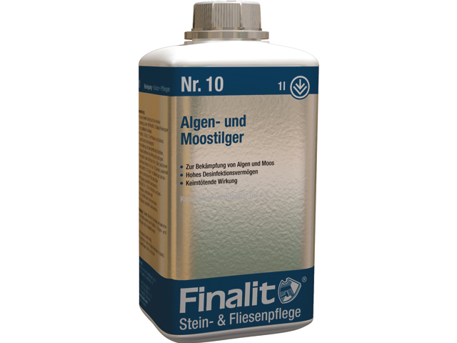 Finalit Nr. 10 Algen- und Moostilger (neutral)-0,25 l