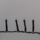 Vorschaubild Konstsmide Weihnachtsbeleuchtung LED Minilichterkette Cluster mit 600 bonbonfarben LEDs