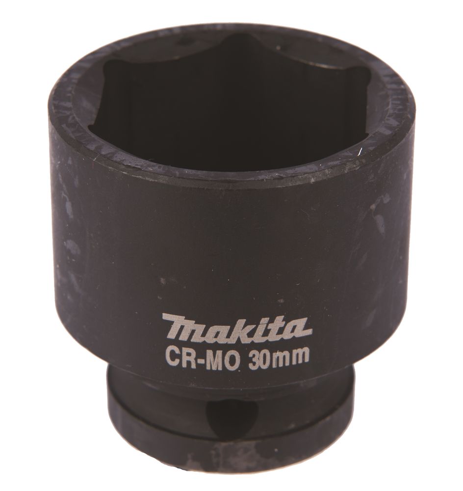 Makita Steckschlüssel 1/2 Zoll, SW32-81.5 – Aus Stahl, Robust Für Professionellen Einsatz