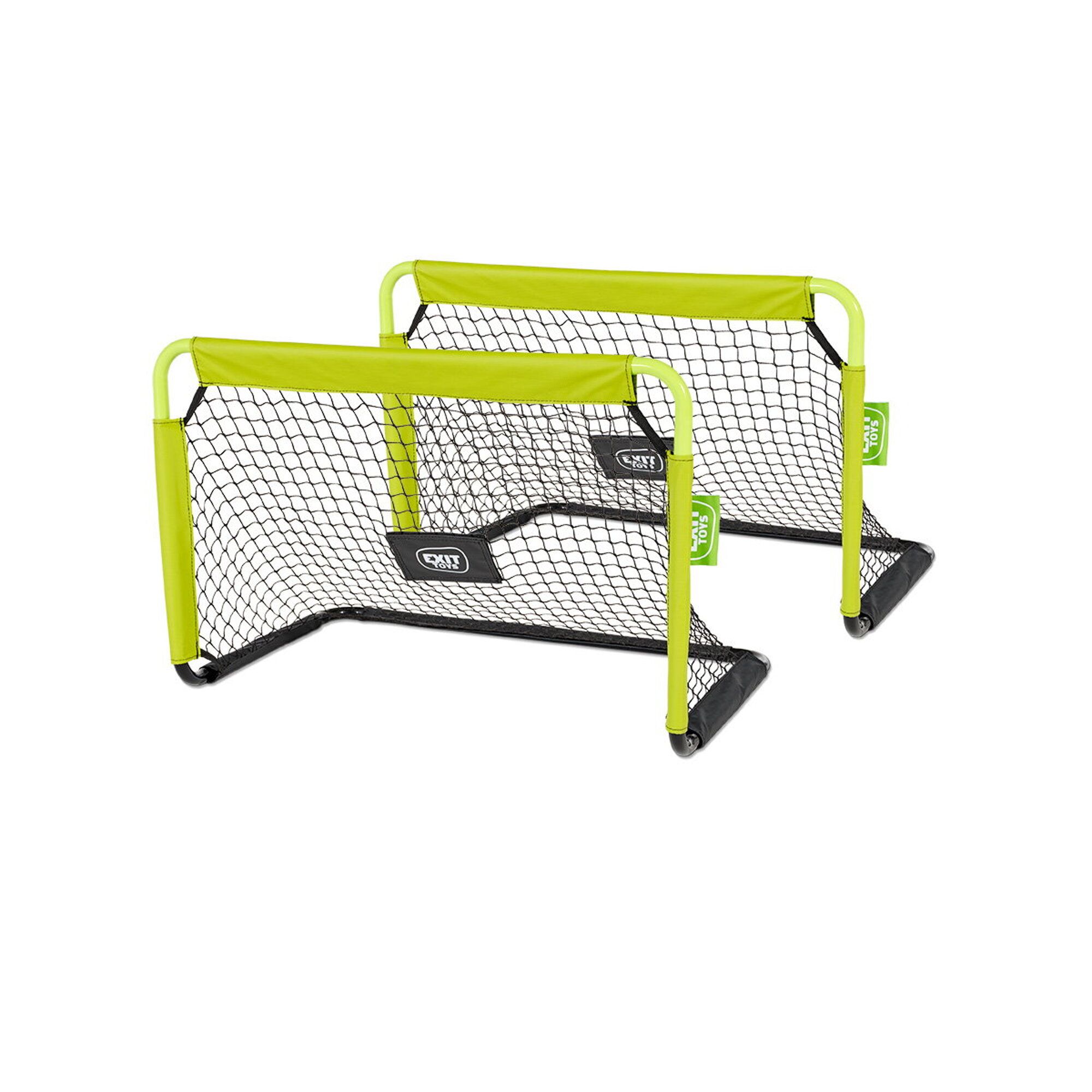 EXIT Mini-Fußballtor-Set (90x60 cm)