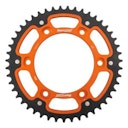 Vorschaubild Supersprox Stealth-Kettenrad 525 47Z (Orange)