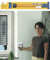 Schellenberg Rohrmotor Maxi PLUS 20Nm