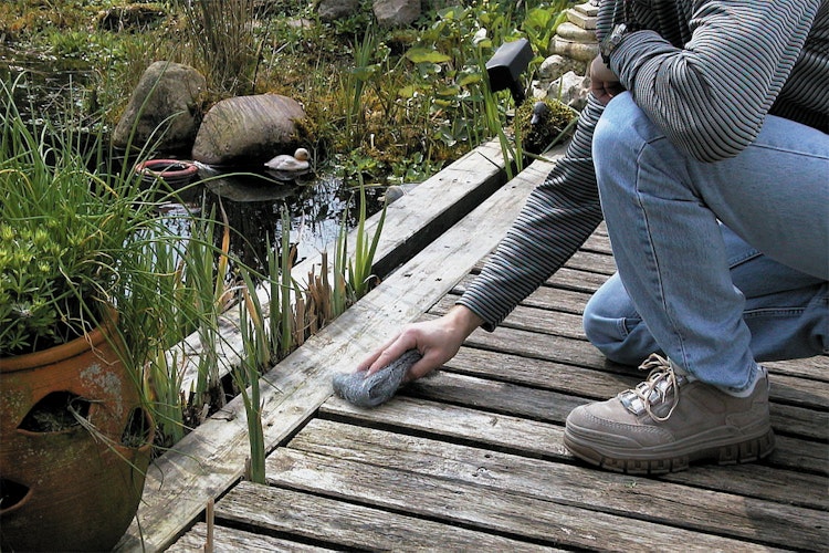 kwb Stahlwolle Nr. 03 grob 200g 89530