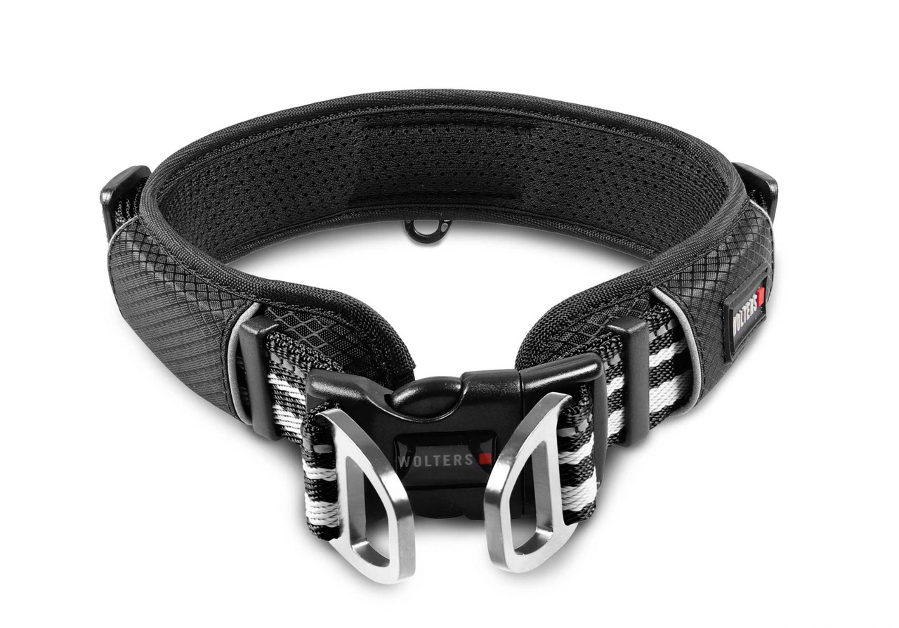 Wolters Active Pro schwarz Hundehalsband