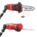 Vorschaubild Einhell Akku-Multifunktionswerkzeug-GT GE-HC 18 Li T Kit (1x3,0Ah) 3410805