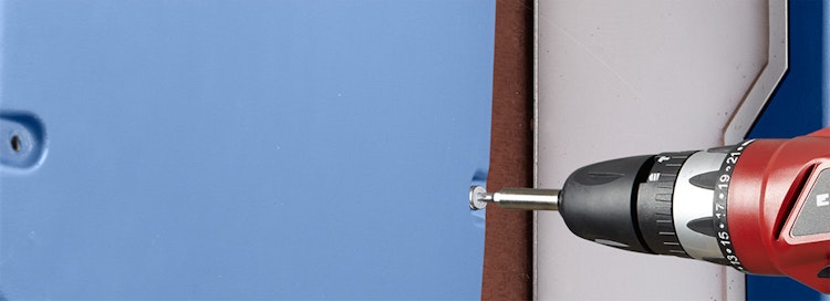 kwb 3 Bits 25mm T-Torx 40 Indus SB 121640