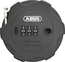 ABUS Re-Collectable Kabelschloss Combiflex™ Adventure black