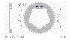 Afam Kettenrad 51608