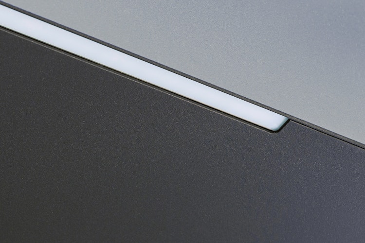 Gutta Rechteckvordach BS Plus 160 Sondermaß inkl. Wasserspeier (neues Modell)