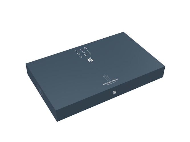 WMF Merit Besteck-Set, 30-teilig, Cromargan protect®