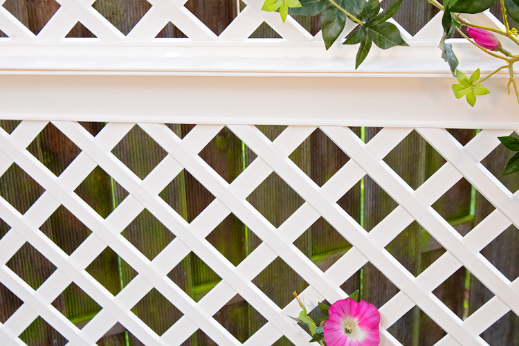 KHW Spalier (2-tlg.) 100 cm mit Erdspieß - 2er Set