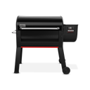 Weber Pelletgrill SMOQUE XL Holzpelletgrill