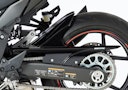 Vorschaubild BODYSTYLE Sportsline Hinterradabdeckung ABS Kunststoff grün für KAWASAKI Ninja 1000 SX, Ninja 1100 SX / SE