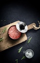 WMF Burgerpresse