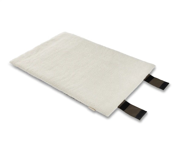 WOLTERS Upcycling Vagabund Reisedecke 