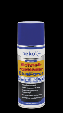 beko TecLine Schnellrostlöser BlueForce-400 ml