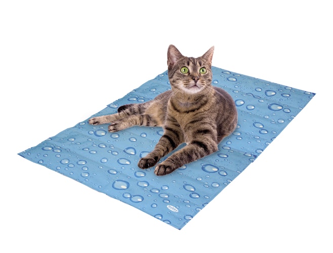 NOBBY Wende-Kühlmatte "Bubble"