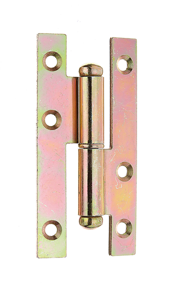 Alberts® Aushebescharnier  links 94x45 mm