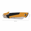 Vorschaubild Fiskars Power Tooth Klappbare Zugsäge 15 19TPI 1062932