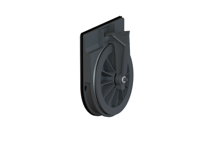 Kessel 70130 - Einschiebeteil DN 125