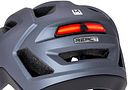 Vorschaubild Victoria React LED Helm 55-59 cm grau, schwarz