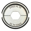 Vorschaubild Milwaukee Presseinsatz DIN22 AL 50-1ST 4932451773