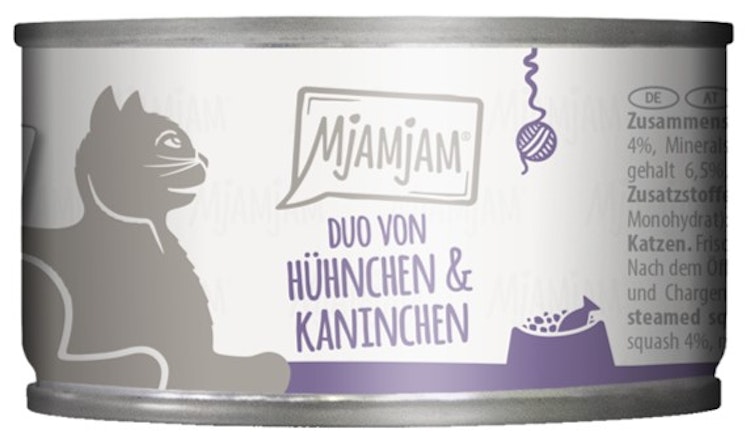 MjAMjAM – DUO 100g