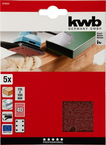 kwb Q-ST.5Str Kor.gl 115x100 K 40 818004