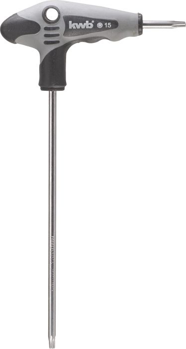 kwb T-Griff-Sch-Dr Torx 15 SB 689715