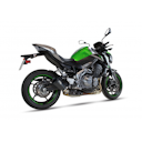 Vorschaubild IXIL Endtopf RB Edelstahl Schwarz Kawasaki Z 900 Full