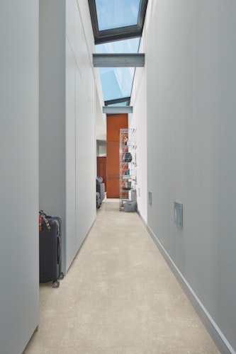 HANDMUSTER MeisterWerke Designboden. rigid RB 400 S / Cream Stone 7439