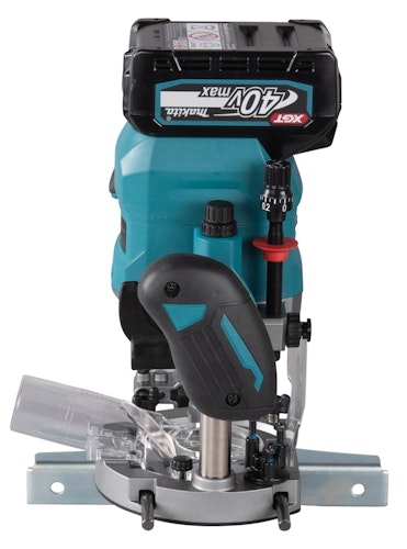Makita Akku-Oberfräse RP001GZ