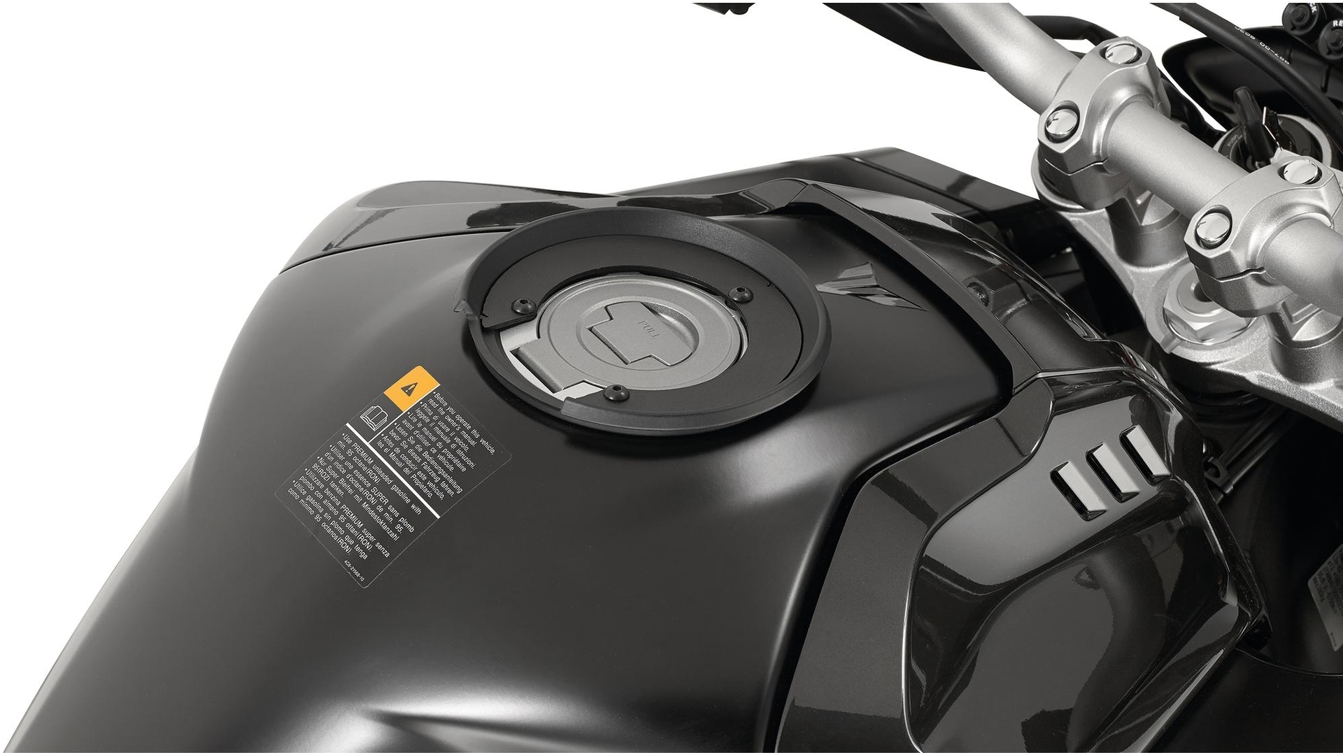 Kappa Tanklock System für Yamaha MT-10