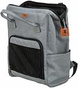 Vorschaubild TRIXIE Rucksack Ava, 32 × 42 × 20 cm, grau