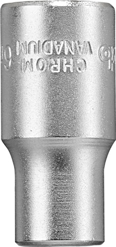 kwb Steckschl-Eins 1/4" x  6 mm SB 372106