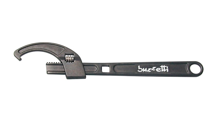 Buzzetti Hakenschlüssel Durchmesser 25 bis 700 mm
