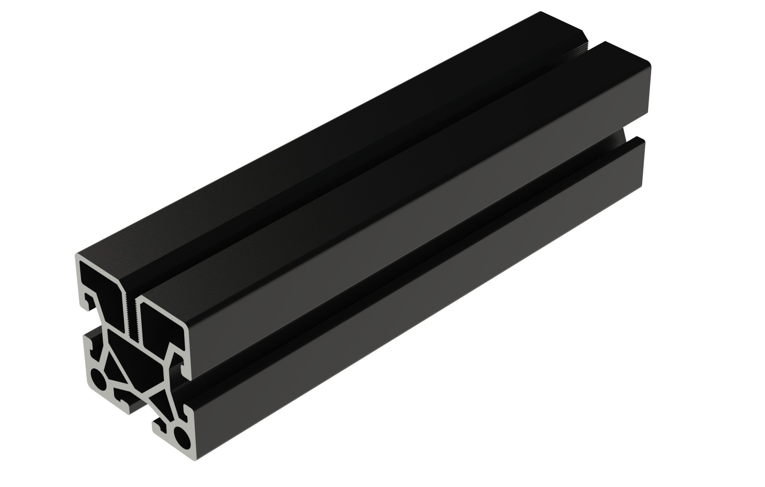 OSMO CEWO-DECK Alu-UK schwarz 50x50,400cm