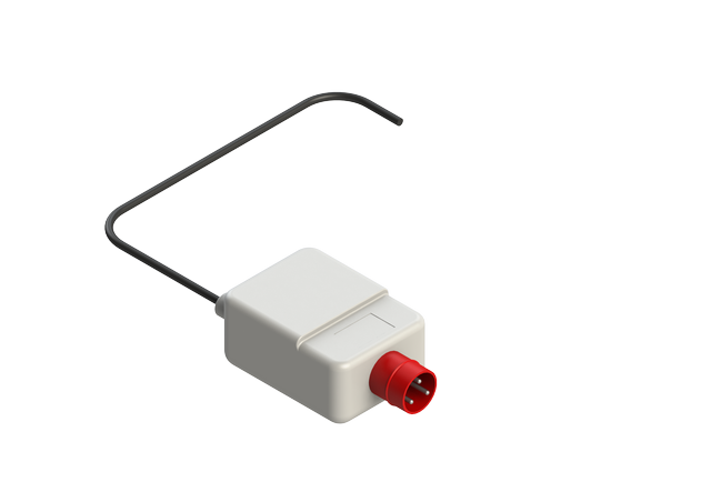 Kessel 680328 - Motorschutzstecker 4 - 6,3 A CEE