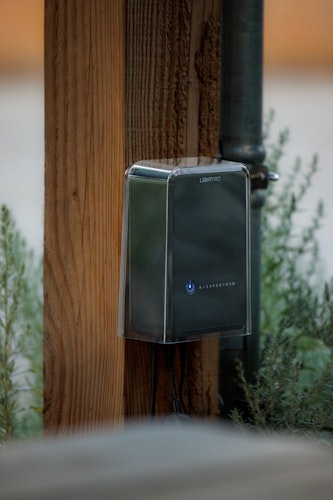 Lightpro Abdeckung Transformator Touch