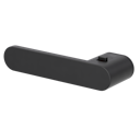 Vorschaubild Griffwerk Türgriff Smart2lock AVUS ONE - Samtgrau, Graphitschwarz, Kaschmirgrau