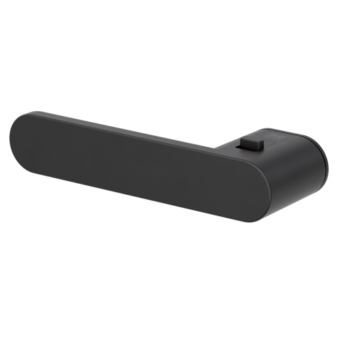 Griffwerk Türgriff Smart2lock AVUS ONE - Samtgrau, Graphitschwarz, Kaschmirgrau