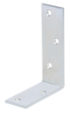 Vorschaubild Alberts® Balkenwinkel, galvanisch verzinkt dickschichtpassiviert, TxHxB 75x100x30 mm 332259